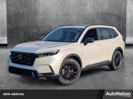 2025 Honda CR-V Hybrid Sport