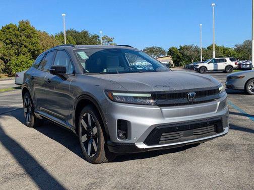 2025 Honda Prologue Elite