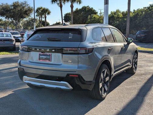 2025 Honda Prologue Elite