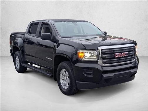 2019 GMC Canyon Base