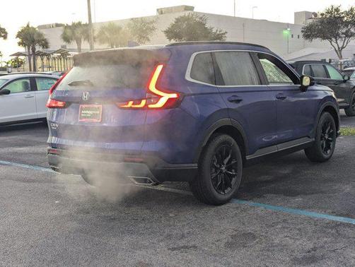 2025 Honda CR-V Hybrid Sport-L