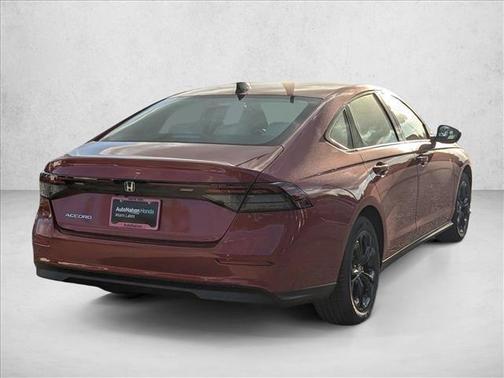 2025 Honda Accord Sport SE 1.5T