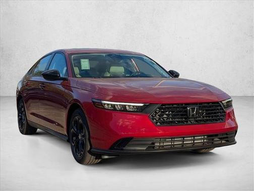 2025 Honda Accord Sport SE 1.5T