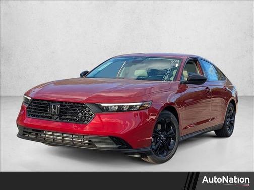 2025 Honda Accord Sport SE 1.5T