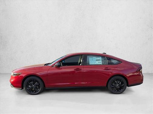 2025 Honda Accord Sport SE 1.5T