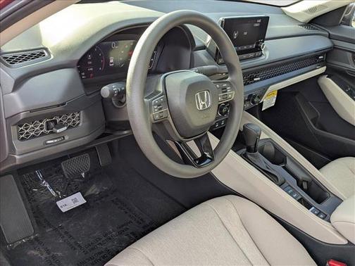 2025 Honda Accord Sport SE 1.5T