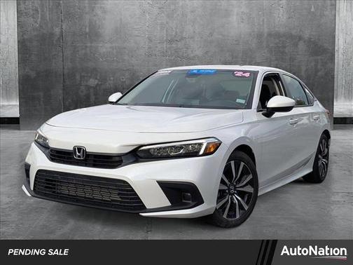 2024 Honda Civic EX