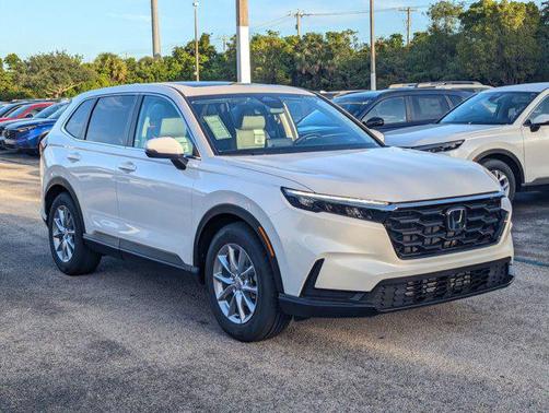 2026 Honda CR-V EX 2WD