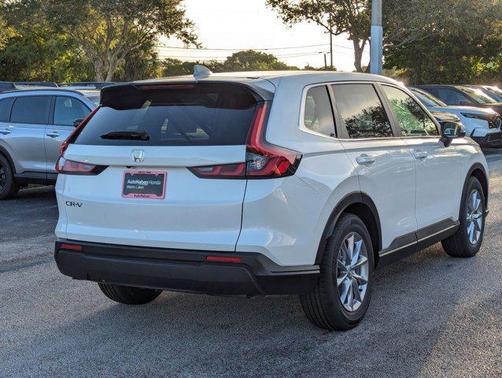 2026 Honda CR-V EX 2WD