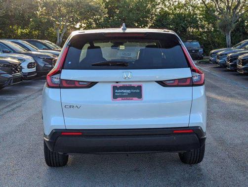 2026 Honda CR-V EX 2WD