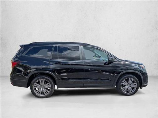 2022 Honda Pilot AWD Sport