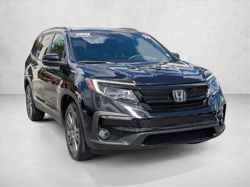 2022 Honda Pilot AWD Sport