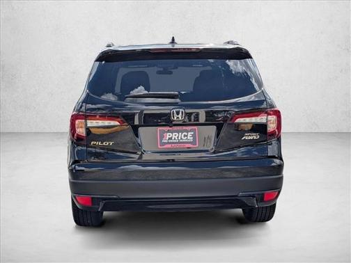 2022 Honda Pilot AWD Sport