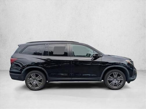 2022 Honda Pilot AWD Sport
