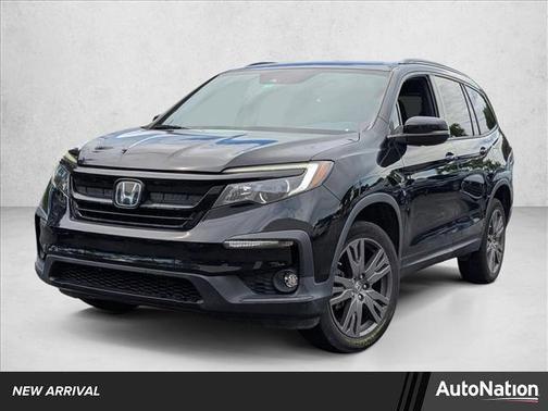 2022 Honda Pilot AWD Sport