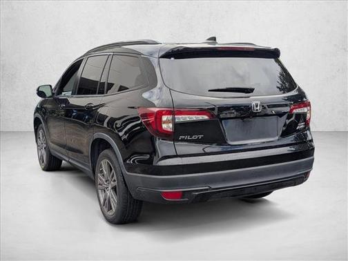 2022 Honda Pilot AWD Sport