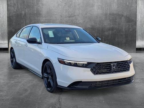 2025 Honda Accord Hybrid Base