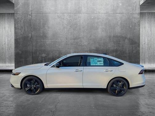 2025 Honda Accord Hybrid Base