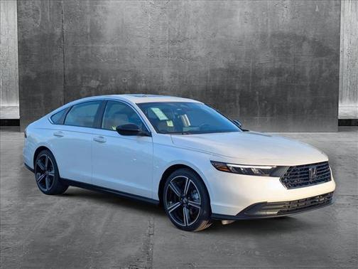 2025 Honda Accord Hybrid Base