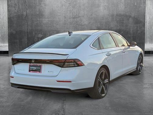 2025 Honda Accord Hybrid Base