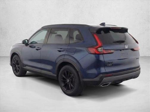 2026 Honda CR-V Hybrid Sport-L FWD