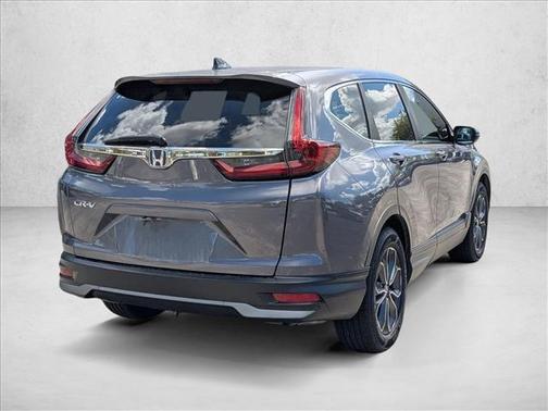 2020 Honda CR-V 2WD EX-L