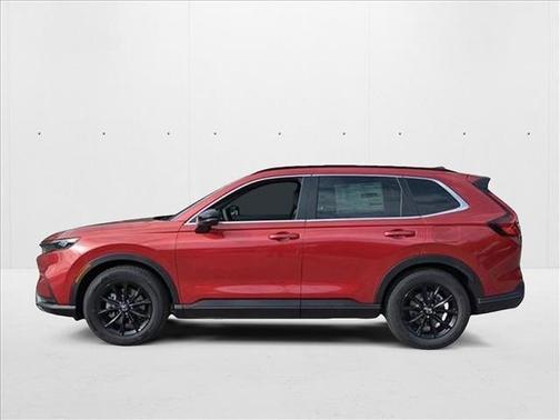 2026 Honda CR-V EX-L 2WD