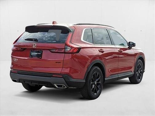 2026 Honda CR-V EX-L 2WD