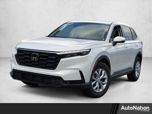 2026 Honda CR-V LX AWD