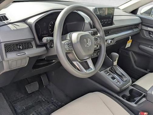 2026 Honda CR-V LX AWD