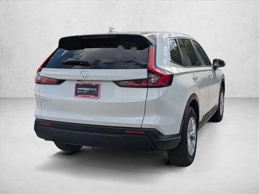 2026 Honda CR-V LX AWD