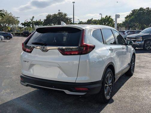 2020 Honda CR-V 2WD EX