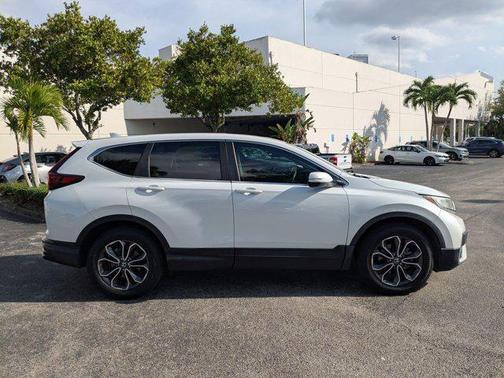 2020 Honda CR-V 2WD EX