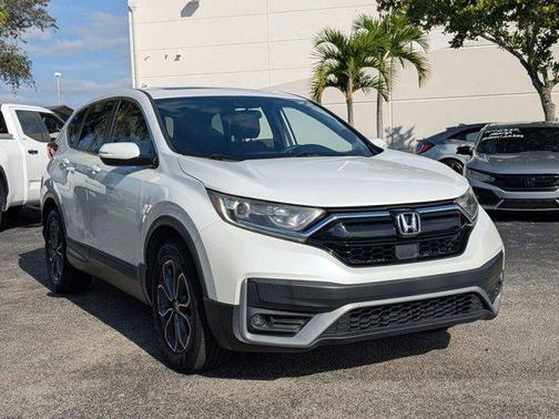 2020 Honda CR-V 2WD EX