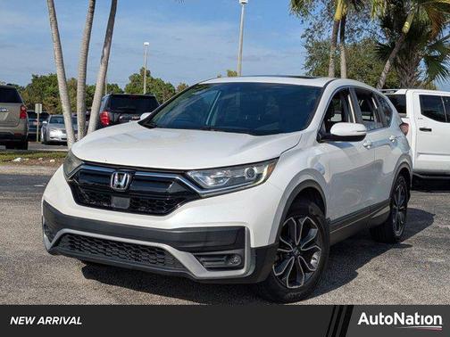 2020 Honda CR-V 2WD EX