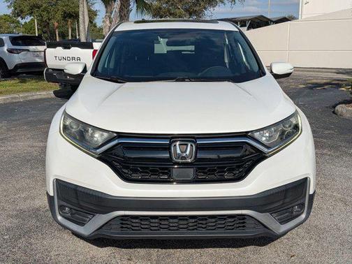 2020 Honda CR-V 2WD EX