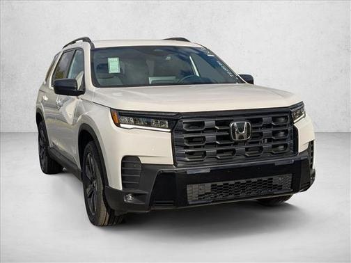 2026 Honda Pilot Sport