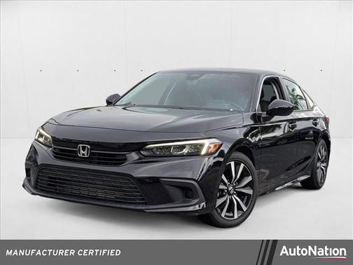 2024 Honda Civic EX
