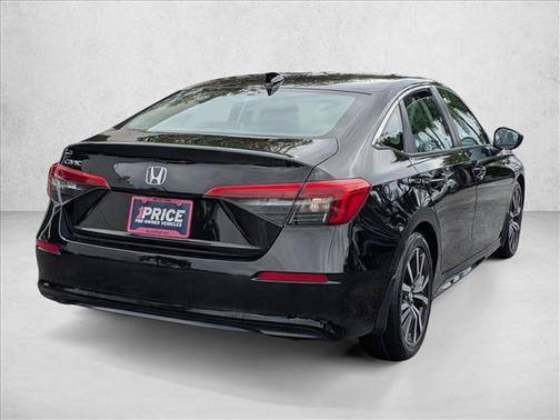 2024 Honda Civic EX