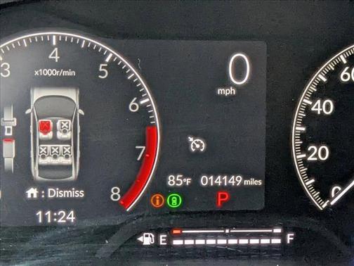 2024 Honda Civic EX