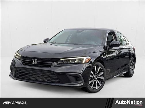 2024 Honda Civic EX