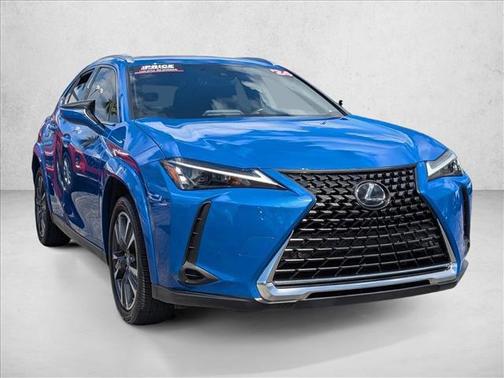 2024 Lexus UX 250h Base