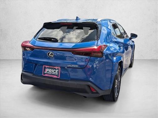 2024 Lexus UX 250h Base