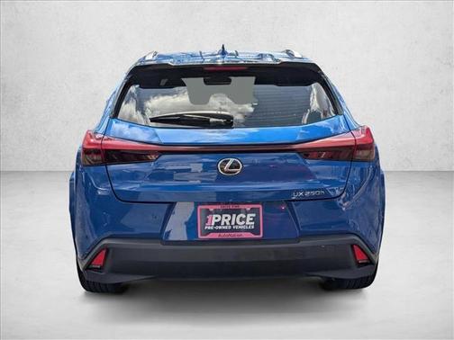 2024 Lexus UX 250h Base