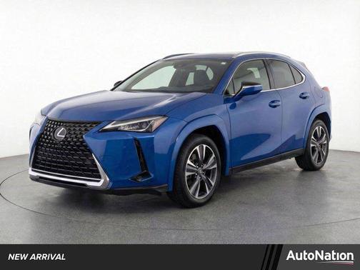 2024 Lexus UX 250h Base