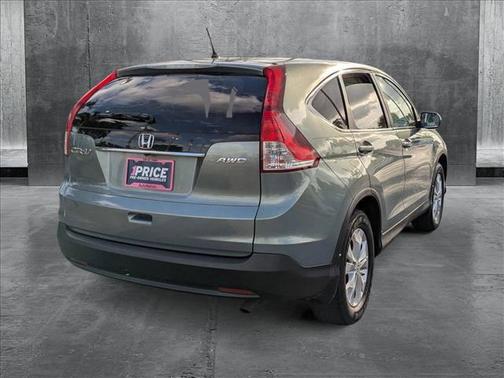 2012 Honda CR-V EX