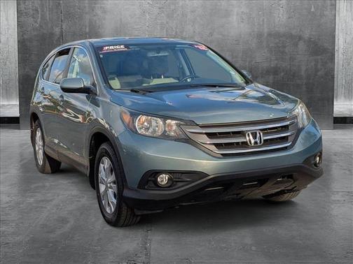 2012 Honda CR-V EX