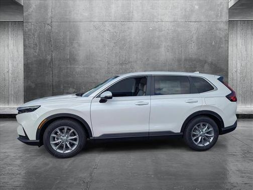 2025 Honda CR-V EX-L 2WD