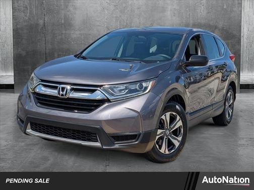 2019 Honda CR-V LX