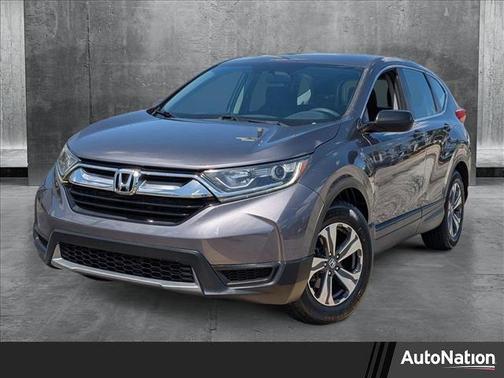 2019 Honda CR-V LX